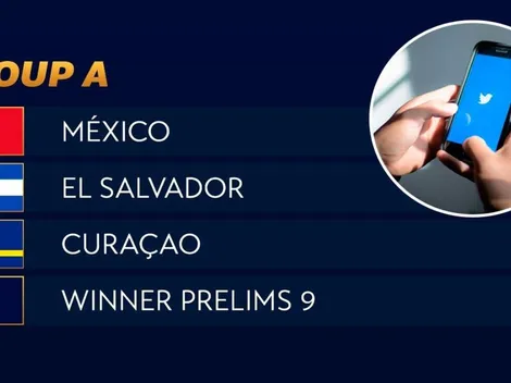 La reacción de los salvadoreños por el sorteo de Copa Oro y el cruce contra México