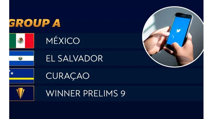 La reacción de los salvadoreños por el sorteo de Copa Oro y el cruce contra México