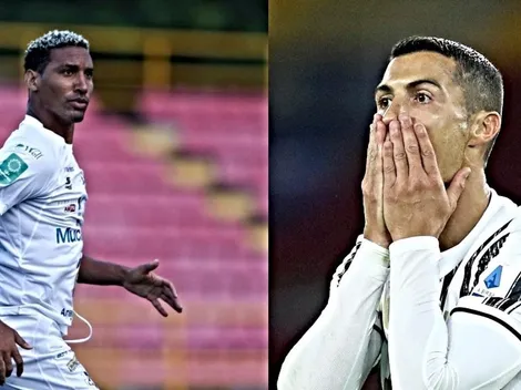 Marcel Hernández al nivel de Cristiano Ronaldo