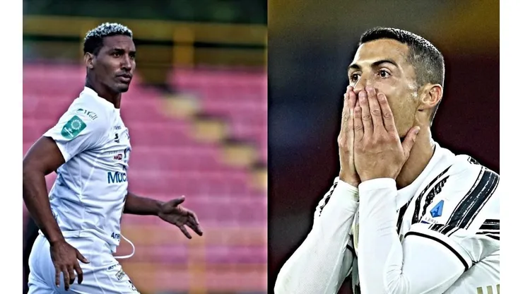 Marcel Hernández a la altura de Cristiano Ronaldo