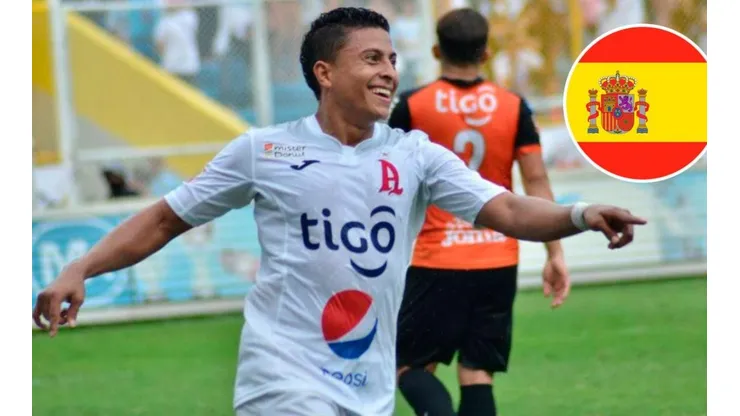 Óscar Cerén se marcha al fútbol español