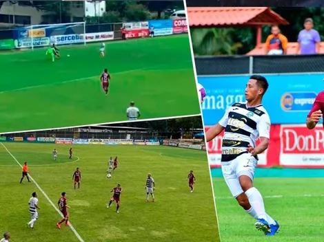 ¡Saprissa volvió al triunfo! Los Morados vencieron por 1 a 0 a Jicaral