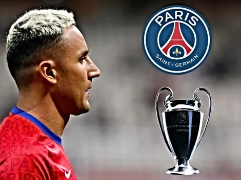 Así le fue a Keylor y PSG en el sorteo de la Champions
