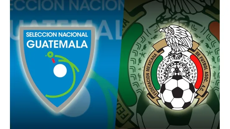 EN VIVO: Guatemala vs. México en el Estadio Azteca