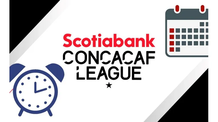 Liga Concacaf 2020: fixture oficial del torneo