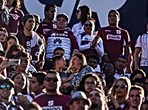Saprissa también domina a La Liga en afición