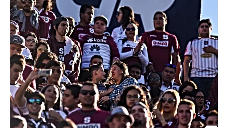 Saprissa también domina a Alajuelense en afición