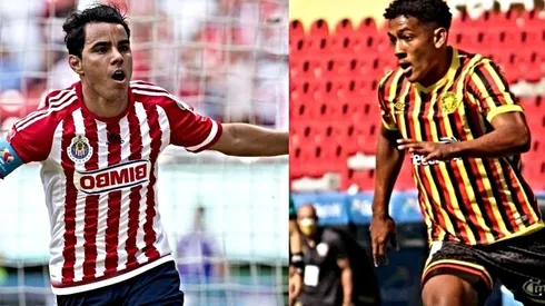 Malik Rodríguez se inspira en Omar Bravo