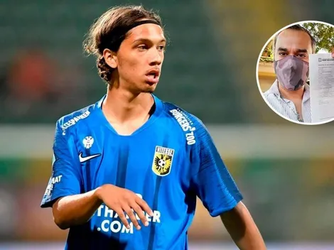 Enrico Dueñas Hernández ya tiene acta de nacimiento de El Salvador