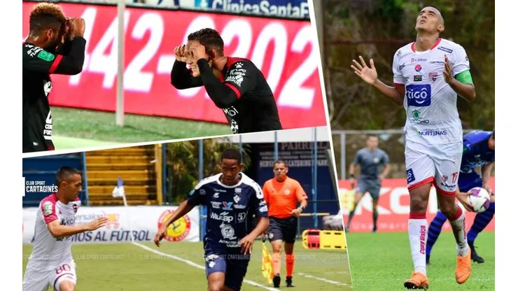 Así quedaron las tablas de los grupos del Apertura 2020