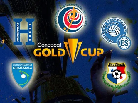 ¡Confirmados los grupos de la Copa Oro 2021!