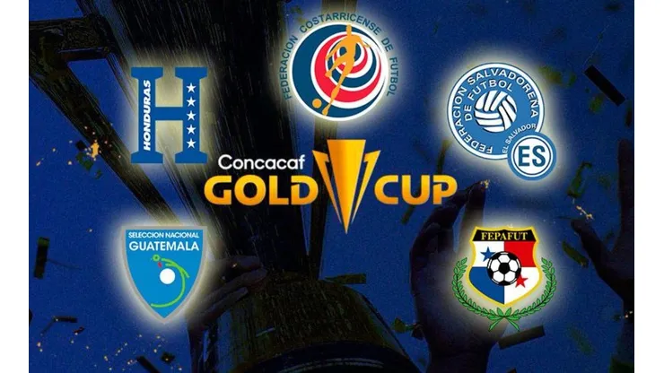 ¡Confirmados los grupos de la Copa Oro 2021!