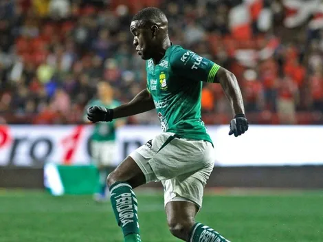 Campbell en lo más alto de México