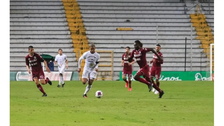 Todos los partidos de la jornada 8 del Apertura 2020