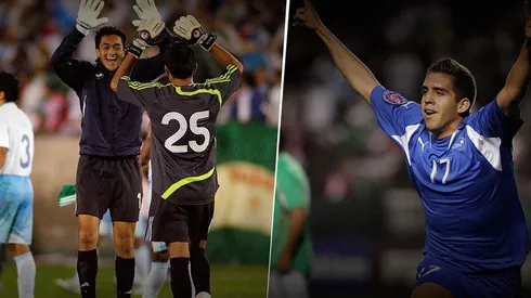 Los momentos más recordados para Guatemala en partidos contra México