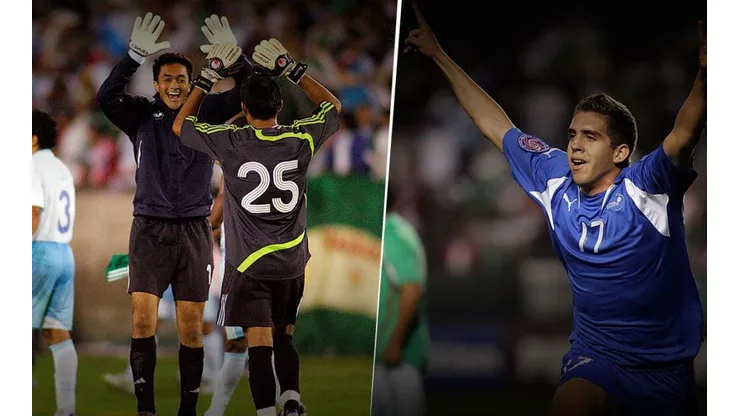 Los momentos más recordados para Guatemala en partidos contra México