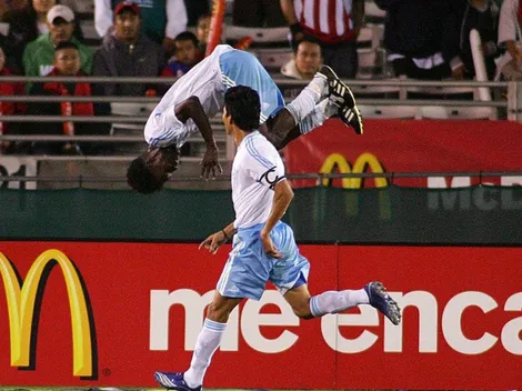 La última victoria de Guatemala ante México