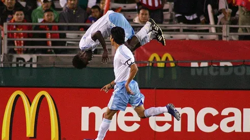 La última victoria de Guatemala ante México