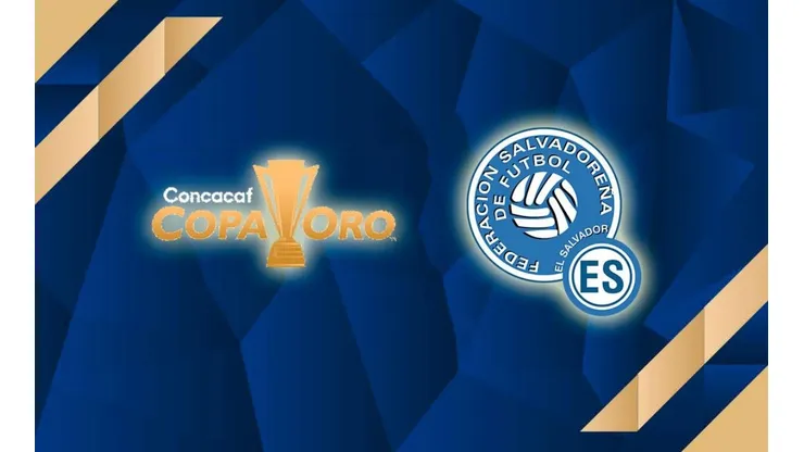 Copa Oro 2021: grupo, partidos y cruces de El Salvador