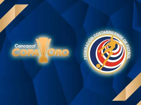 Copa Oro 2021: grupo, partidos y cruces de Costa Rica