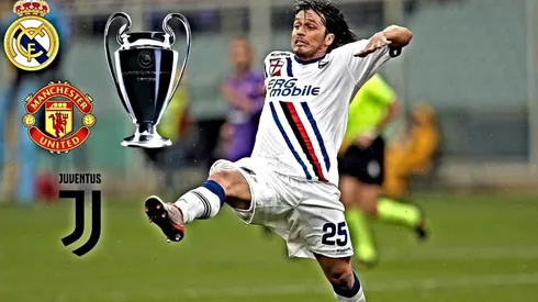 Tuma Martínez rechazó a un grande de Europa