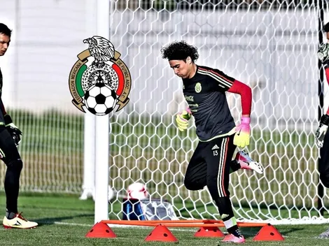 México con dos bajas ante Guatemala