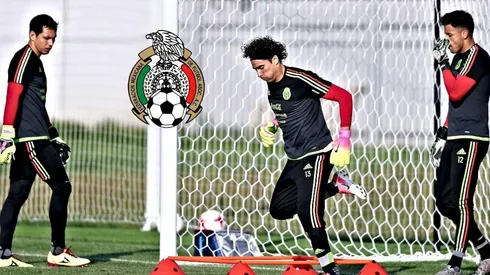 El Tri con tres dudas para enfrentar a Guatemala