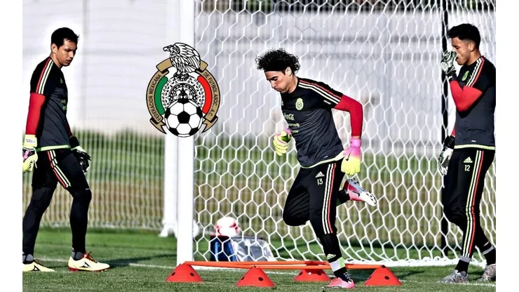 El Tri con tres dudas para enfrentar a Guatemala