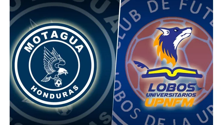 Todos los detalles de Motagua vs. Lobos UPNFM
