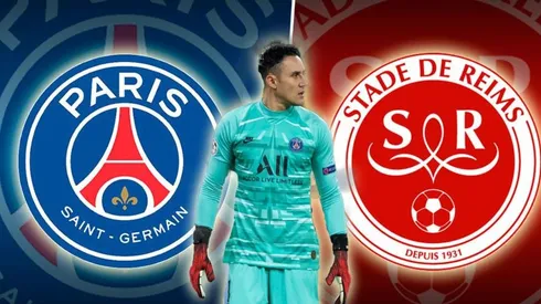 EN VIVO: PSG vs. Reims por la Ligue 1