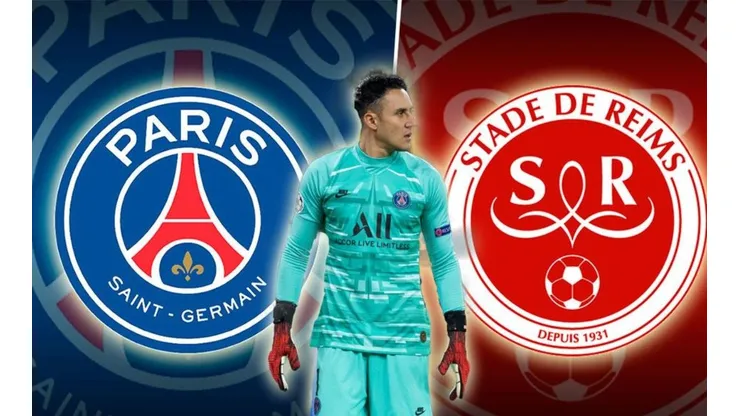 EN VIVO: PSG vs. Reims por la Ligue 1