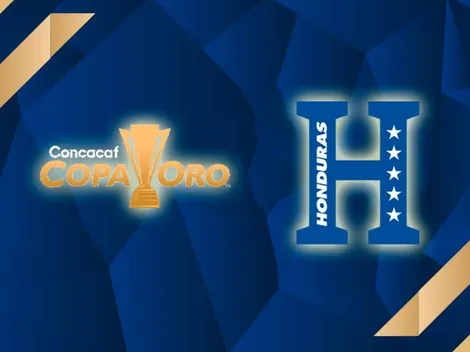 Copa Oro 2021: grupo, partidos y cruces de Honduras