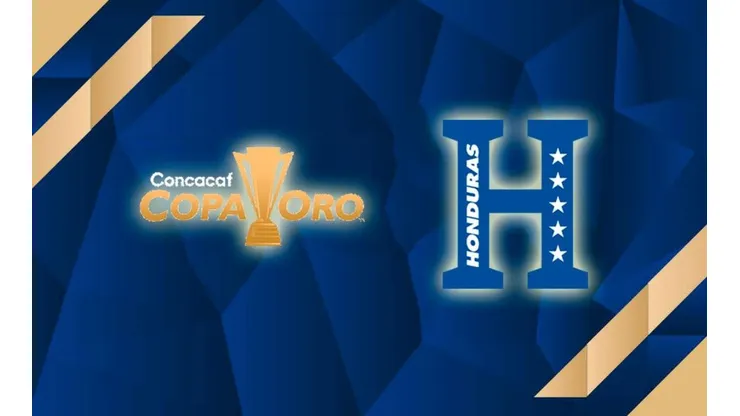 Copa Oro 2021: grupo, partidos y cruces de Honduras