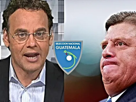 Faitelsón criticó al "Piojo" Herrera