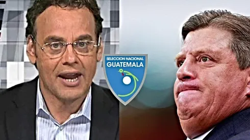David Failtenson criticó a Miguel Herrera al no querer prestar jugadores al Tri