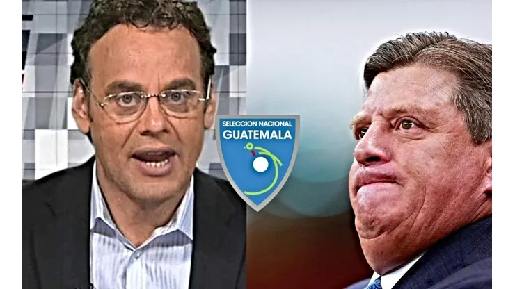 David Failtenson criticó a Miguel Herrera al no querer prestar jugadores al Tri