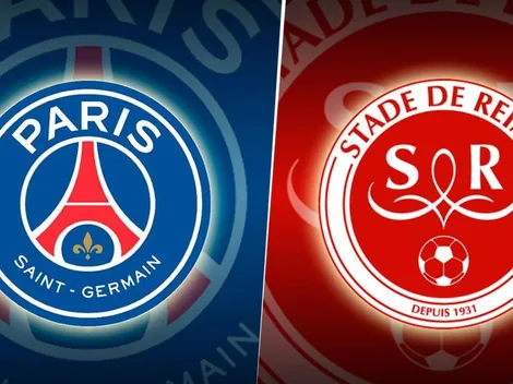 Todos los detalles de PSG vs. Reims