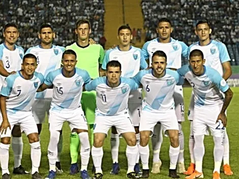 Jugador guatemalteco positivo por COVID-19