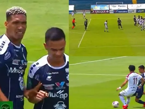 Goles y resumen de Cartaginés 2-1 Saprissa