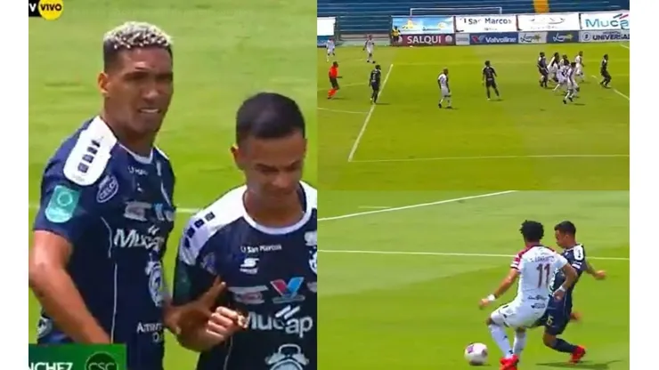 Cartaginés venció al Deportivo Saprissa