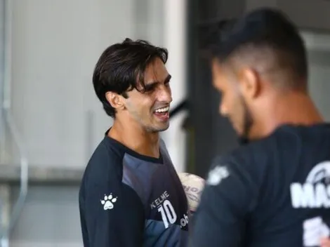 Bryan Ruiz le hizo un pedido especial a la dirigencia por Alex López
