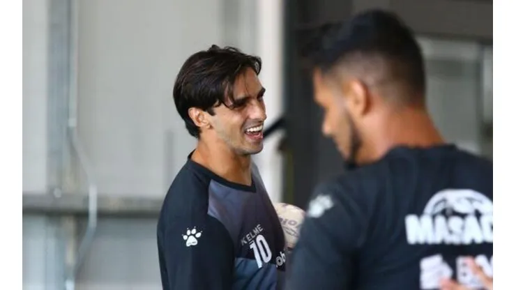 Bryan Ruiz le hizo un pedido especial a la dirigencia por Alex López
