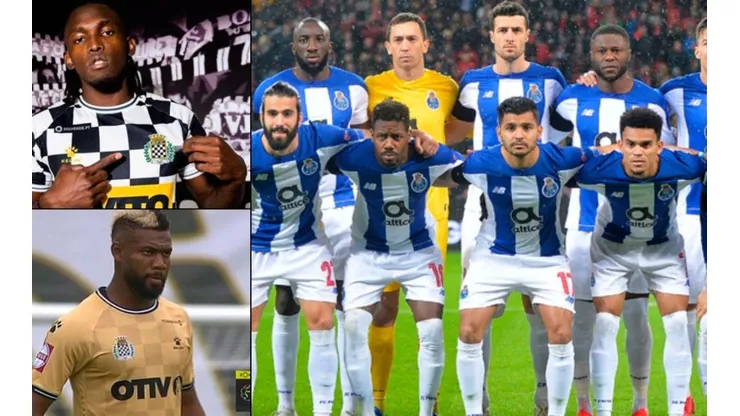 Cómo ver hoy a Elis y Benguché en Boavista