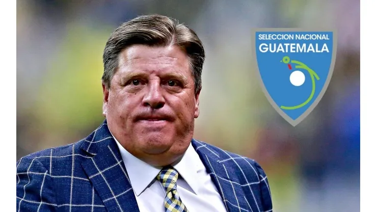 Miguel Herrera no está seguro de prestar jugadores a la selección
