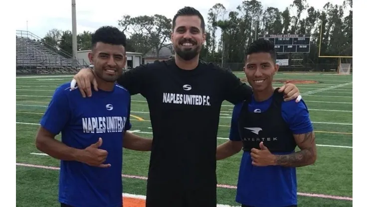 Salvadoreño es nuevo refuerzo de un equipo de México