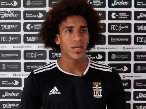 Adalberto Carrasquilla habló sobre la oferta del Real Madrid Castilla