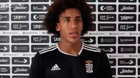 Adalberto Carrasquilla habló sobre la oferta del Real Madrid Castilla