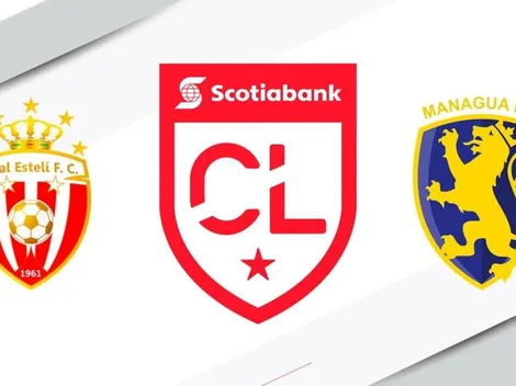 Liga Concacaf 2020: definidos los rivales de Real Estelí y Managua