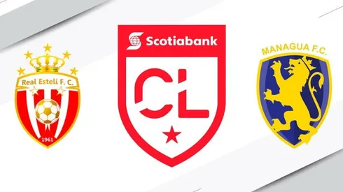 Liga Concacaf 2020: definidos los rivales de Real Estelí y Managua