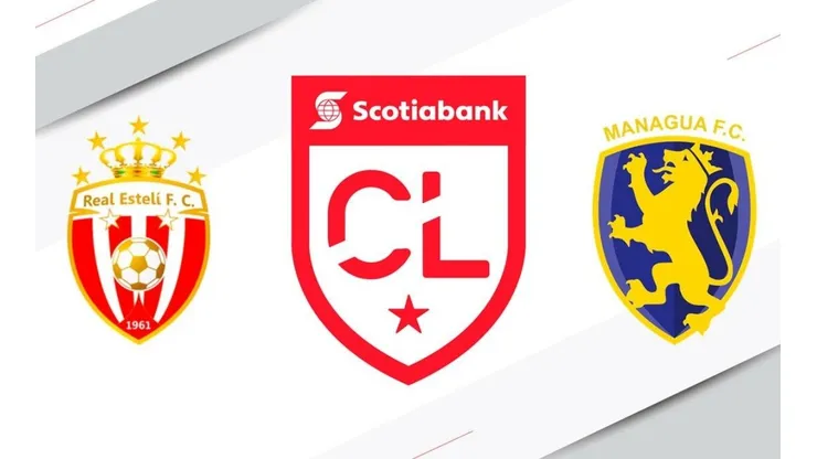 Liga Concacaf 2020: definidos los rivales de Real Estelí y Managua
